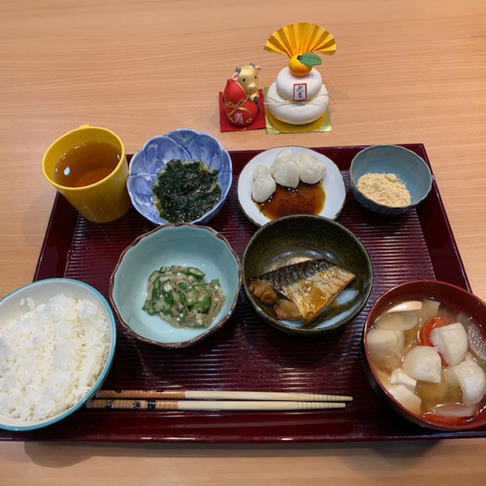 お正月