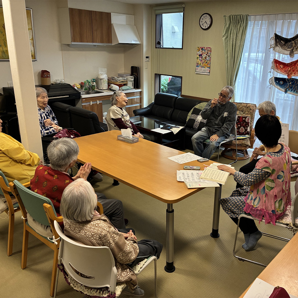 ハーモニカ演奏会
