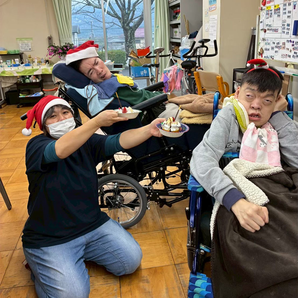 クリスマス会